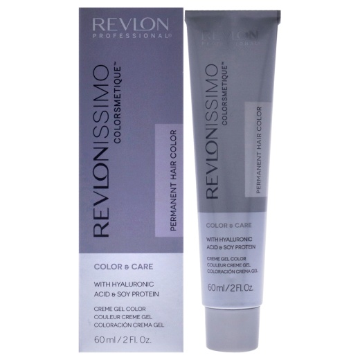 Revlonissimo Colorsmetique - 7.13 Blonde Frosty Beige - 2 Oz Hair Color