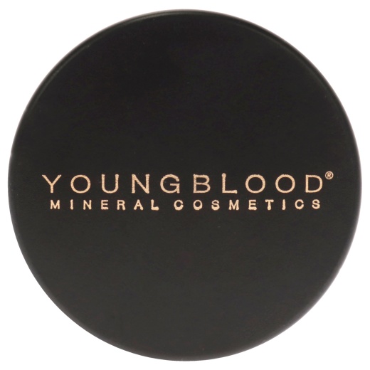 Natural Loose Mineral Foundation - Warm Beige By Youngblood for Women - 0.35 Oz Foundation (Tester)