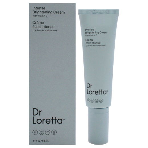Intense Brightening Cream By Dr. Loretta - Unisex Skin Care Solution