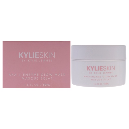 Aha Plus Enzyme Glow Mask By Kylie Cosmetics - 1.6 Oz