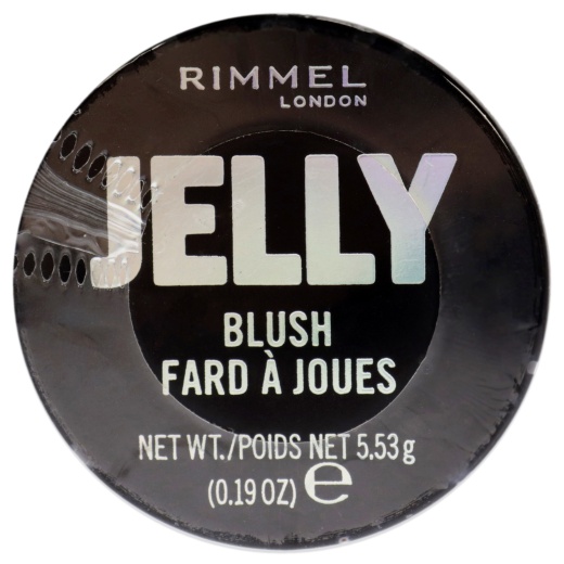 Jelly Blush - 005 Berry Bounce By Rimmel London For Women - 0.19 Oz