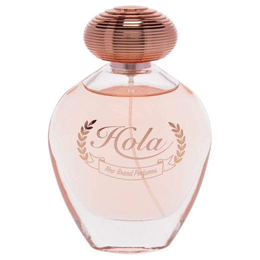 Hola by New Brand for Women - 3.3 Oz Edp Spray (Unboxed)