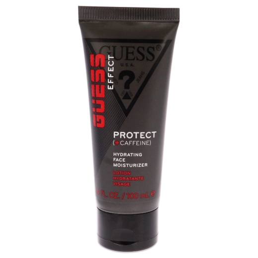 Guess Effect Protect Hydrating Face Moisturizer for Men - 3.4 Oz