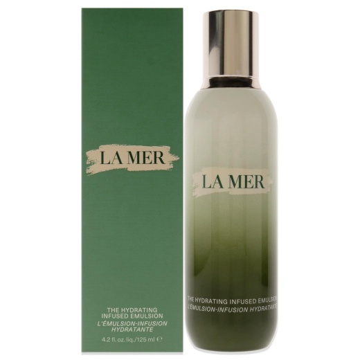 The Hydrating Infused Emulsion By La Mer for Unisex - 4.2 Oz