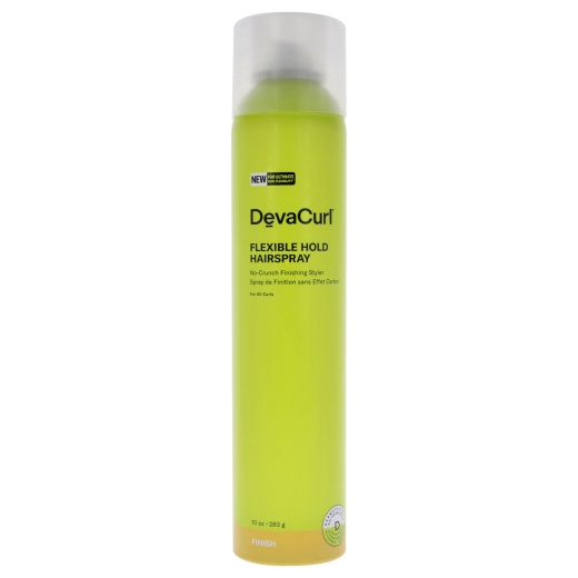 DevaCurl Flexible Hold Hairspray - 10 Oz