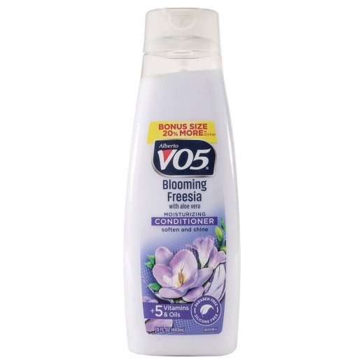 Moisturizing Blooming Freesia Conditioner By Alberto Vo5 - 15 Oz