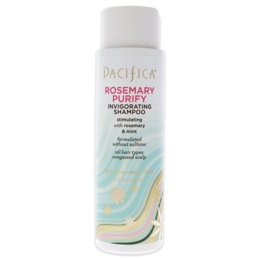 Invigorating Shampoo - Rosemary Purify by Pacifica