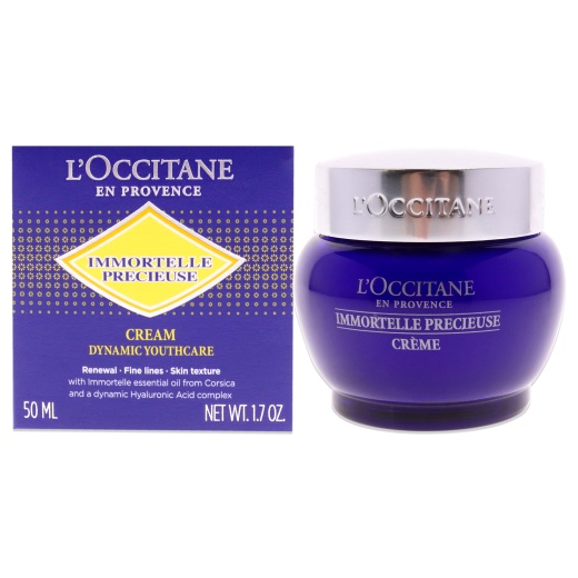 Immortelle Precious Cream By Loccitane For Unisex - 1.7 Oz Cream