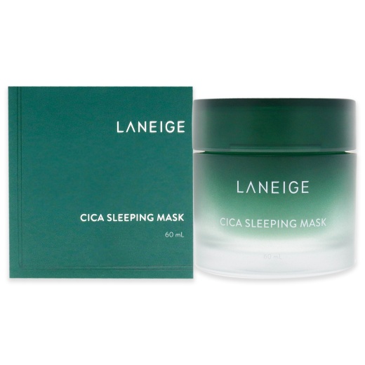 Cica Sleeping Mask by Laneige - Overnight Hydration for Sensitive Skin