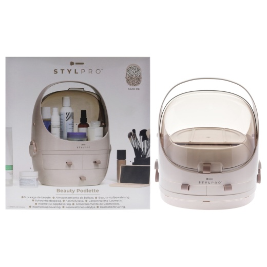 Stylpro Beauty Storage Podlette - Organize Your Makeup with Style