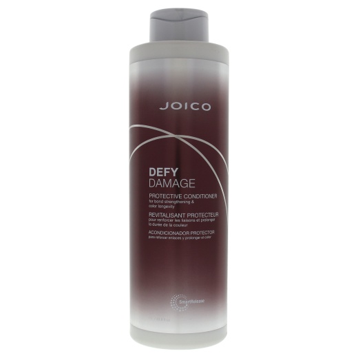 Defy Damage Protective Conditioner by Joico for Unisex - 33.8 oz Conditioner