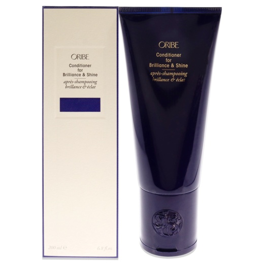 Oribe Conditioner For Brilliance And Shine - 6.8 Oz Unisex Hair Care