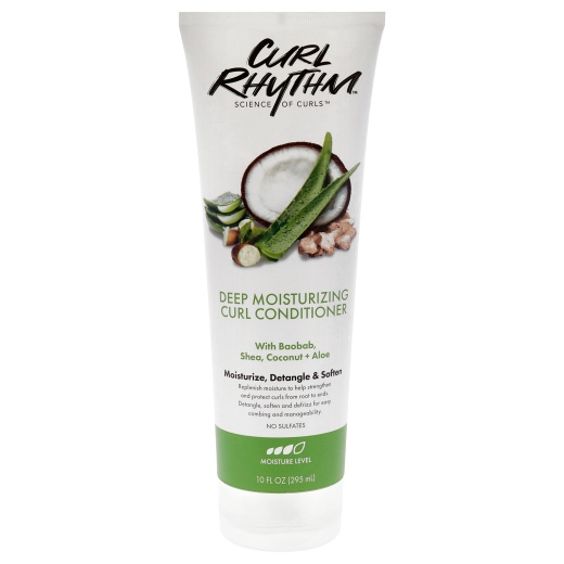 Deep Moisturizing Curl Conditioner by Curl Rhythm for Women - 10 Oz