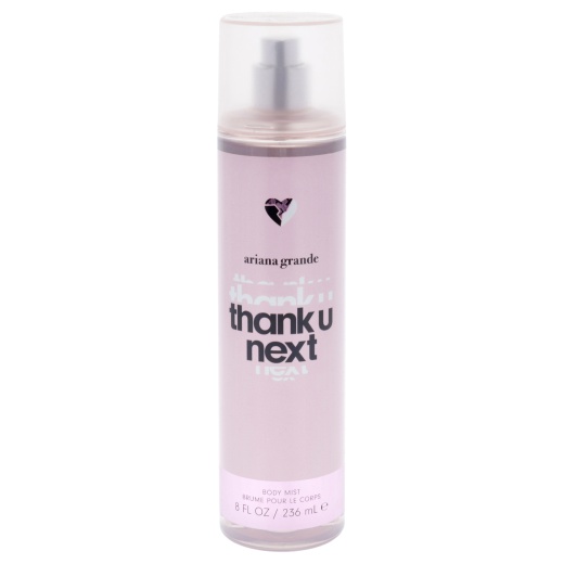Thank U Next By Ariana Grande - 8 Oz Body Mist for Women