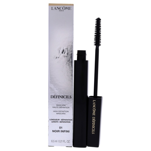Definicils High Definition Mascara - 01 Noir Infini by Lancome for Unisex - 0.23 Oz