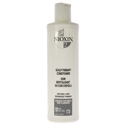 Nioxin System 2 Scalp Therapy Conditioner for Unisex - 10.1 Oz