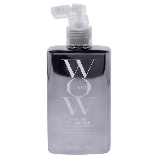 Dream Coat For Curly Hair By Color Wow - 6.7 Oz Hair Spray For Unisex