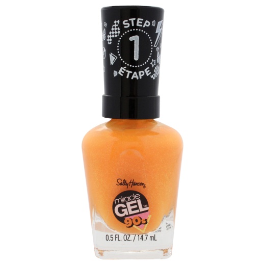 Sally Hansen Miracle Gel 90S - 892 Be Bright Nail Polish