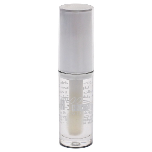 Miss Pupa Gloss - 100 Crystal Glass By Pupa Milano For Women 0.05 Oz Lip Gloss
