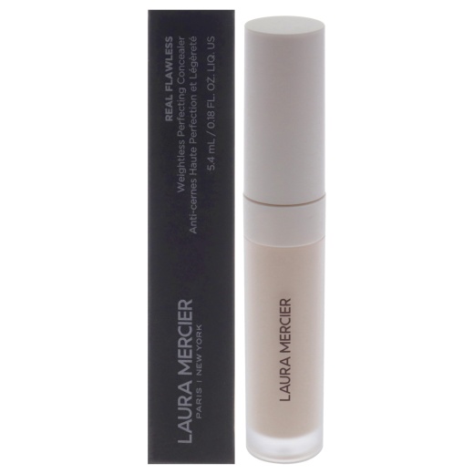 Real Flawless Weightless Perfecting Concealer - 0W1 Very Fair With Warm Undertones By Laura Mercier