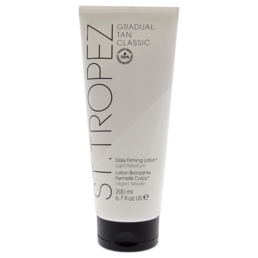 St. Tropez Gradual Tan Classic Daily Firming Lotion - Unisex, 6.7 Oz