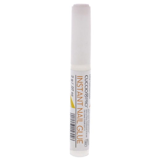 Instant Nail Glue By Cuccio Pro For Women - 0.07 Oz