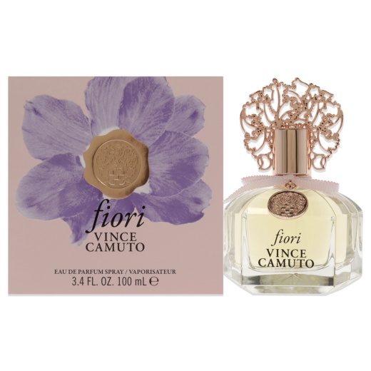 Fiori Vince Camuto Eau de Parfum for Women - 3.4 Oz Edp Spray