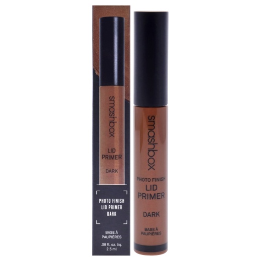 Photo Finish Lid Primer - Dark by Smashbox for Women - 0.08 Oz Primer