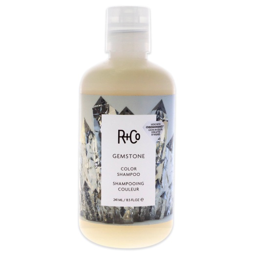 Gemstone Color Shampoo By R+Co - 8.5 Oz Unisex Shampoo