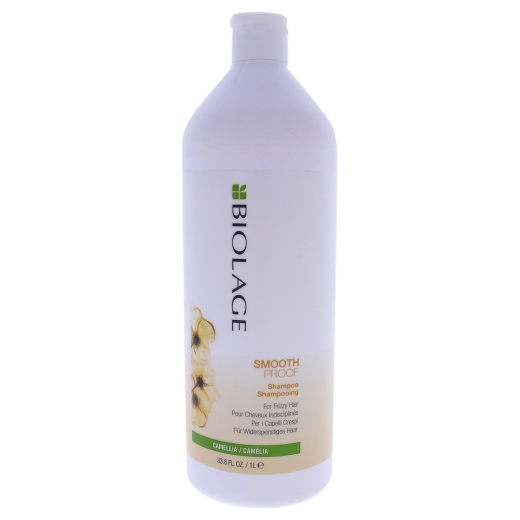 Biolage Smoothproof Shampoo By Matrix - Unisex Hair Care for Smooth, Silky Locks