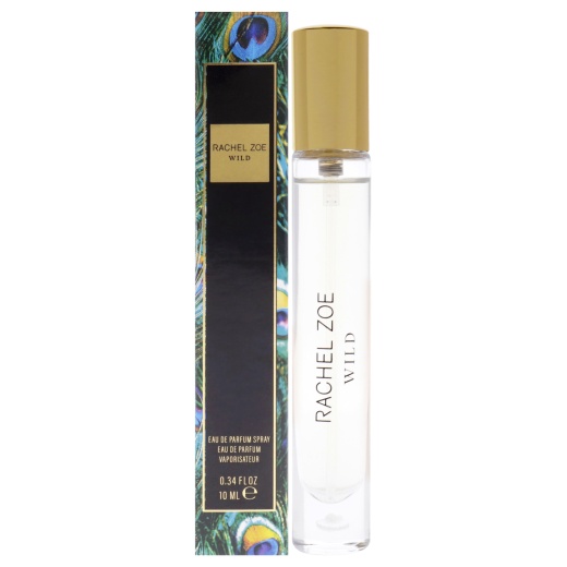 Wild By Rachel Zoe For Women - 0.34 Oz Edp Spray (Mini)