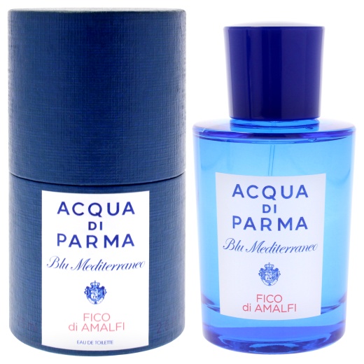 Blu Mediterraneo Fico Di Amalfi by Acqua Di Parma - 2.5 Oz EDT Spray for Men