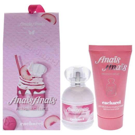 Anais Anais Premier Delice By Cacharel For Women - 2 Pc Gift Set