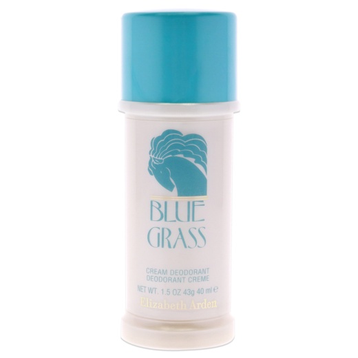Blue Grass by Elizabeth Arden for Women - 1.5 Oz Cream Deodorant