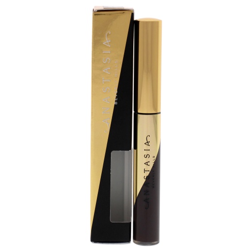Dipbrow Gel Dark Brown by Anastasia Beverly Hills for Women - 0.155 Oz Eyebrow