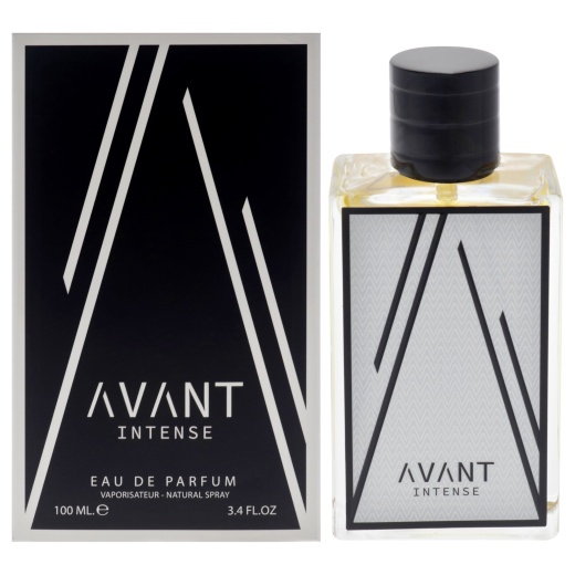 Avant Intense By Fragrance World For Men - 3.4 Oz EDP Spray