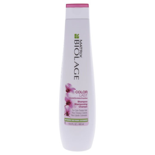 Biolage Color Last Shampoo by Matrix - 13.5 Oz Unisex Shampoo