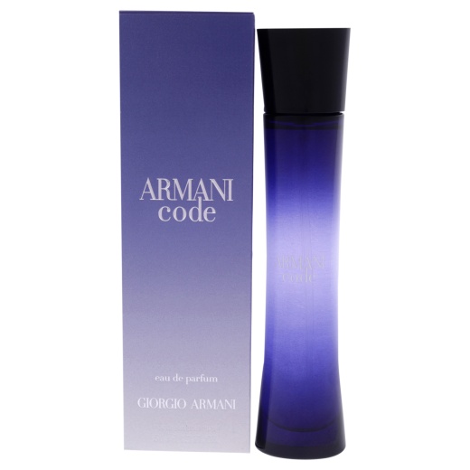 Armani Code by Giorgio Armani for Women - 1.7 Oz Edp Spray