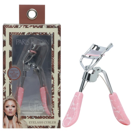 Eyelash Curler by Paris Hilton Cosmetics - 1 Pc Eyelash Curler