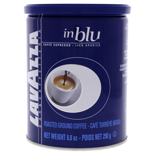 Imblu Roast Ground Coffee By Lavazza - 8.8 Oz Unisex Coffee