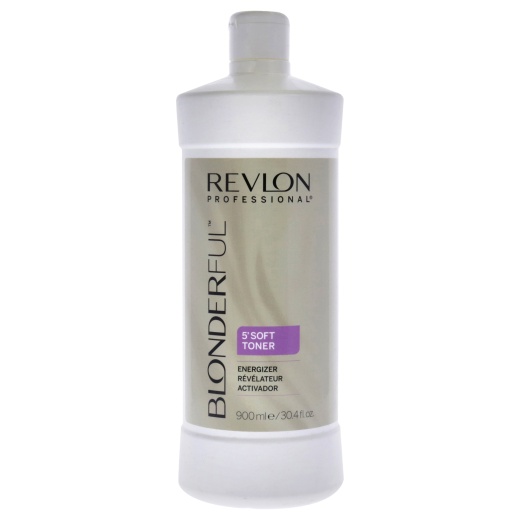 Blonderful Soft Toner Energizer By Revlon For Women - 30.4 Oz Toner