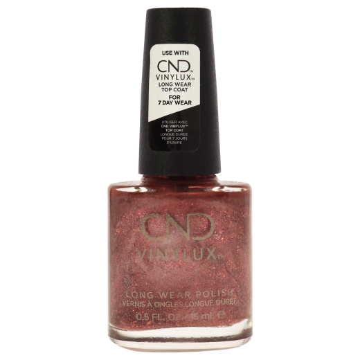 Vinylux Weekly Polish - 212 Untitled Bronze By CND For Women - 0.5 Oz Nail Polish