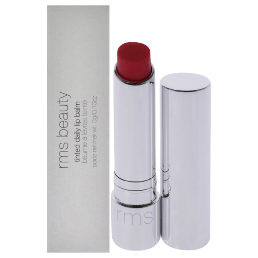 Tinted Daily Lip Balm - Peacock Lane by Rms Beauty for Women
