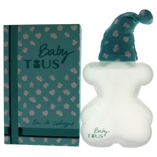 Tous Baby By Tous For Women - 3.4 Oz Edc Spray