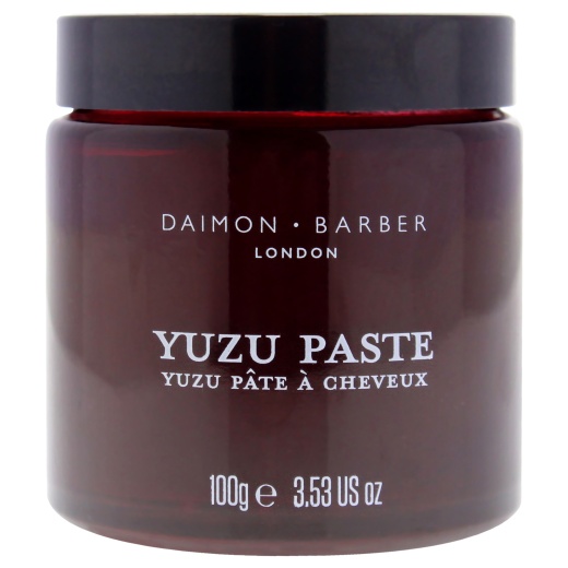 Yuzu Paste by Daimon Barber for Men - 3.53 Oz