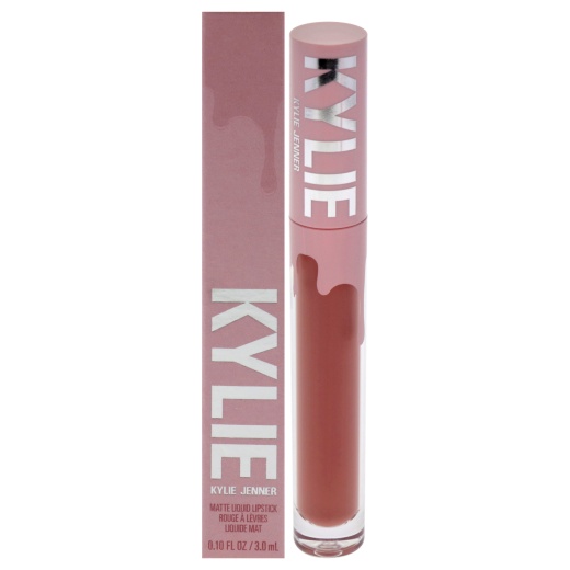 Matte Liquid Lipstick - 301 Angel Matte By Kylie Cosmetics For Women - 0.1 Oz