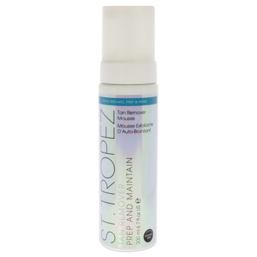 Tan Remover Mousse by St. Tropez - 6.7 Oz for Unisex
