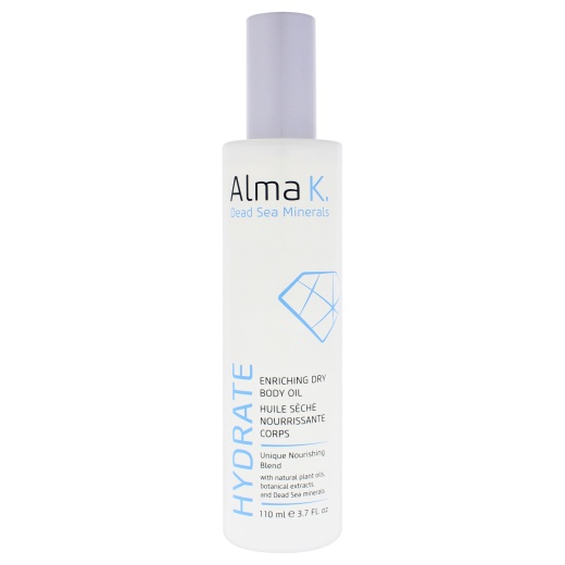 Enriching Dry Body Oil by Alma K for Women - 3.7 Oz