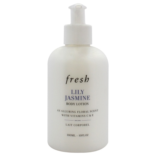 Lily Jasmine Body Lotion By Fresh - 10 Oz Body Lotion