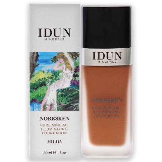 Idun Minerals Norrsken Foundation - 224 Hilda - 1 Oz